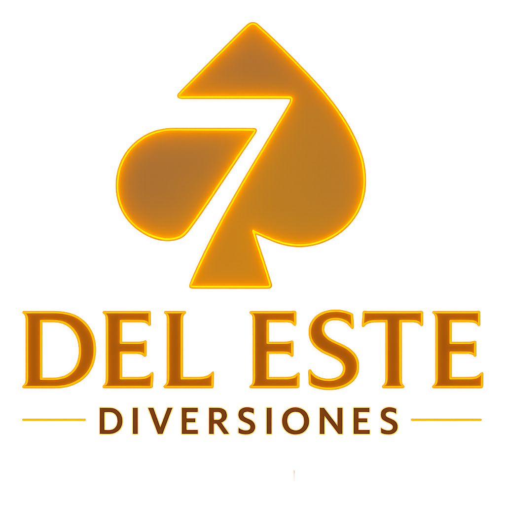 Del Este Diversiones Logo